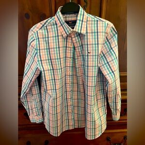 NWOT Vineyard Vines Boys Oxford Shirt